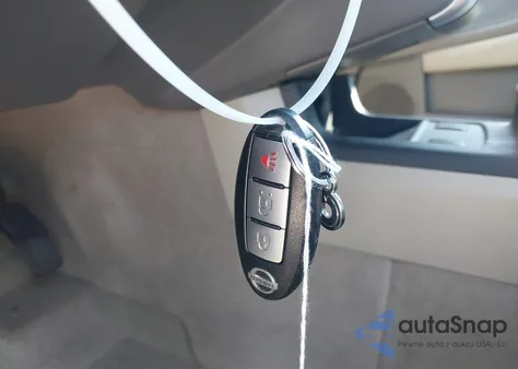 2010 Nissan Murano S из США, поврежденный, VIN JN8AZ1MW8AW138743